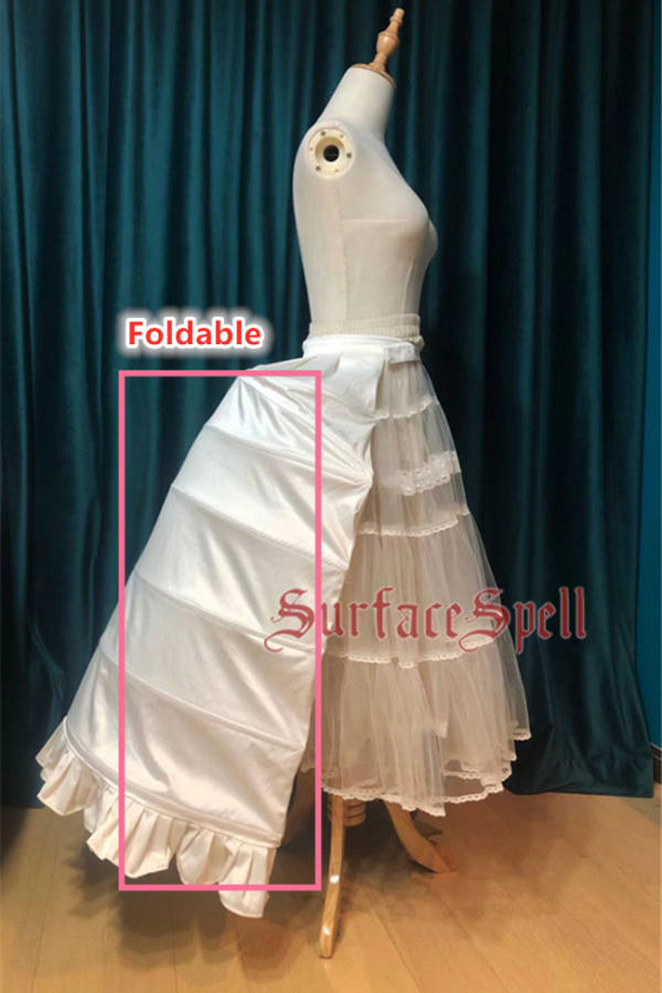 Surface Spell Twilight Manor Lolita Petticoat Lolita Skirt