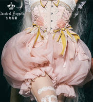 Classical Puppets Super Puffy Petticoat Lolita Bloomer