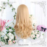 Dalao Home An Luo Long Curls Lolita Wigs