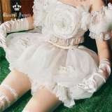 Classical Puppets Super Puffy Petticoat Lolita Bloomer