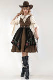 Rose of Time Classic Lolita Dress, Corset and Blouse