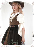 Rose of Time Classic Lolita Dress, Corset and Blouse