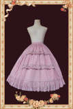 Infanta ~Sweet Extended Skirt Lolita Petticoat