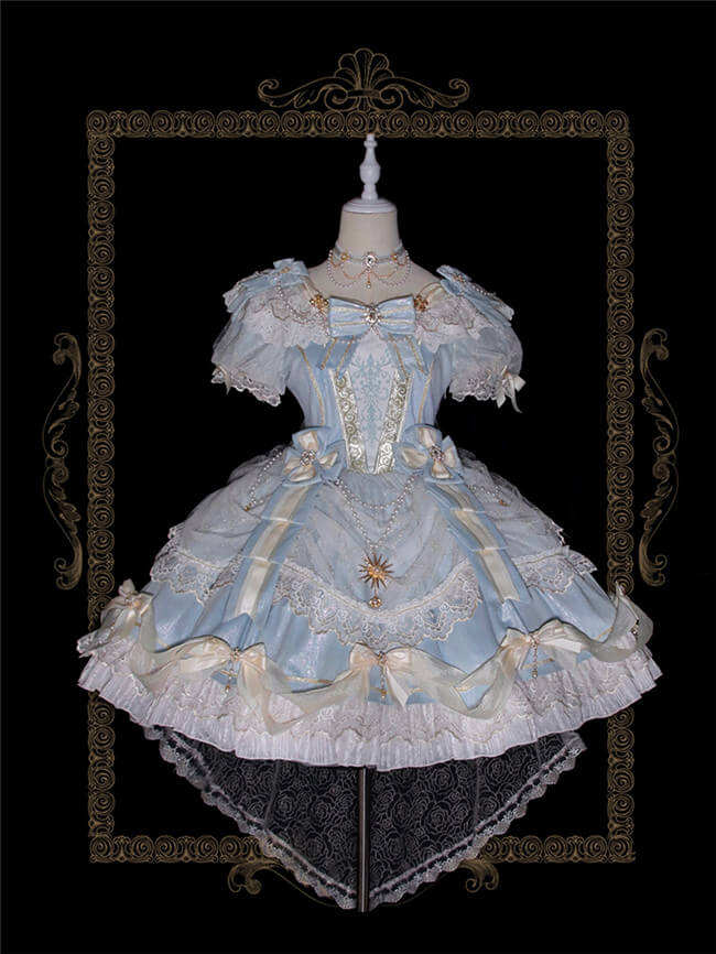 Alice Girl Maiden's Day Classic Lolita Dress