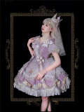Alice Girl Maiden's Day Classic Lolita Dress