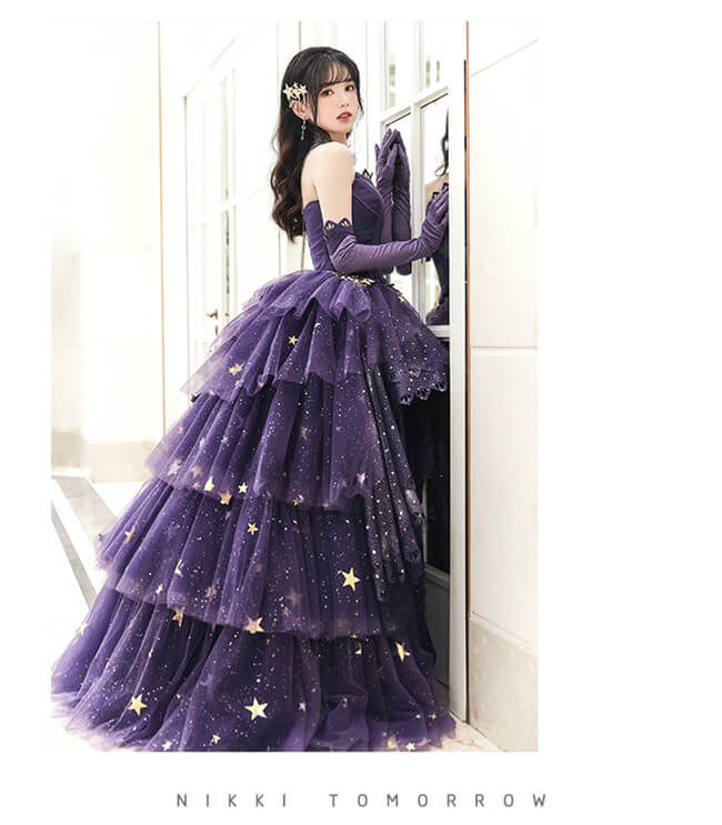 green emerald velvet dress Love Nikki-Dress UP Queen