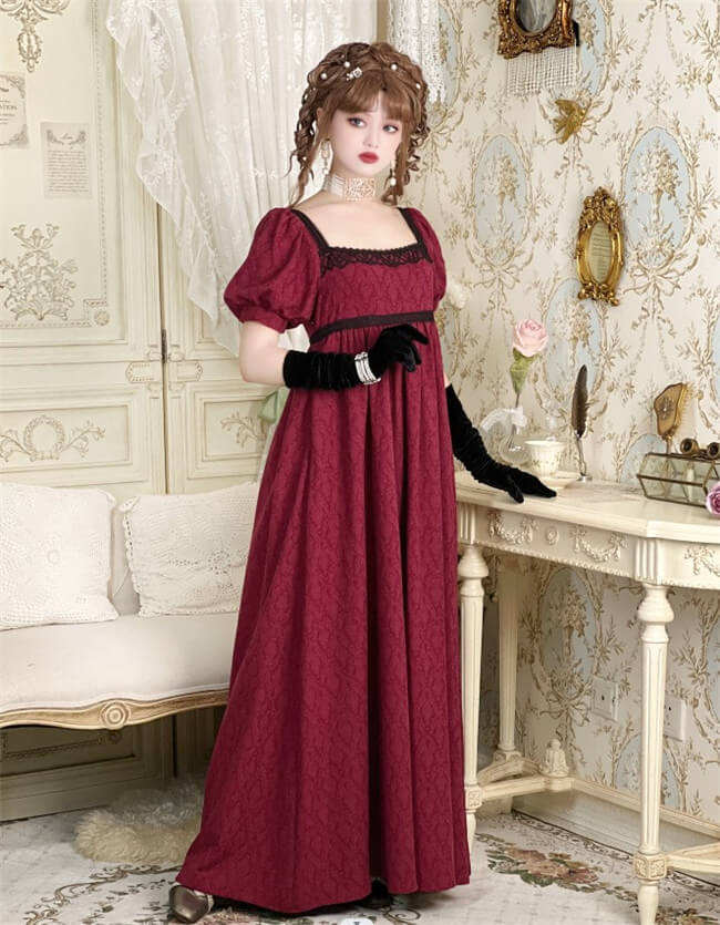 Imperial Diary  Empire Waist Lolita Dress -My Lolita Dress
