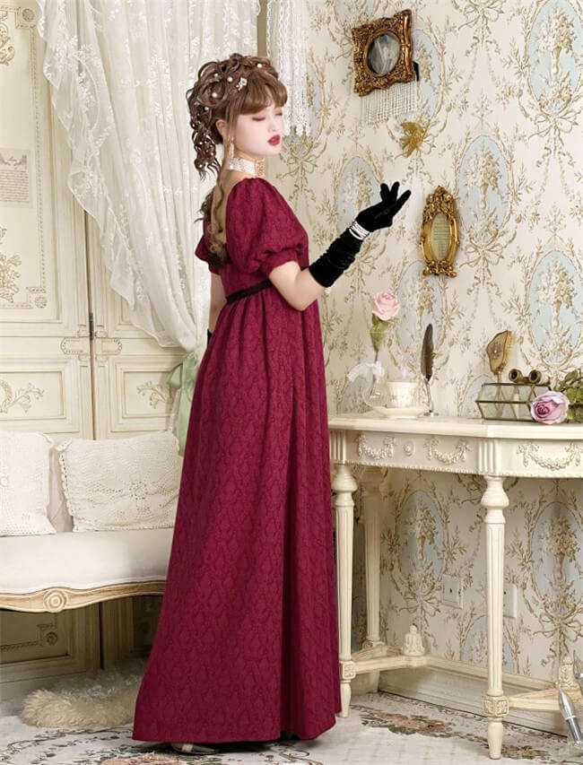 victorian empire waist dress Mismatched Emerald Green Satin Mermaid Cheap Long Bridesmaid Dresses ,  GRB0006