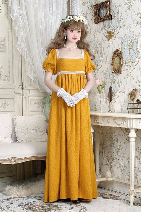 Imperial Diary  Empire Waist Lolita Dress -My Lolita Dress