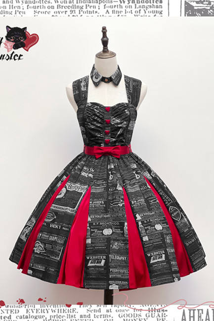 Cupid Cute Vintage Sweet Killer Lolita Dress Blouse and Accessories