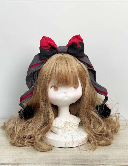 Cupid Cute Vintage Sweet Killer Lolita Dress Blouse and Accessories