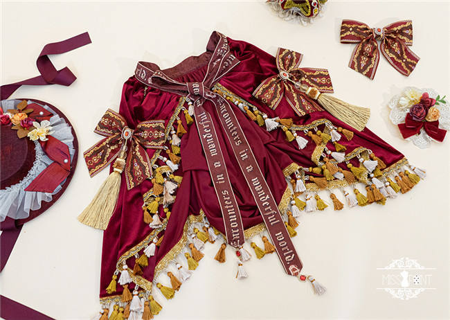 Miss Point ~Kaleidoscope Classic Lolita Accessories