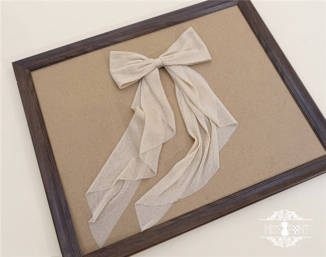 Miss Point ~Kaleidoscope Classic Lolita Accessories