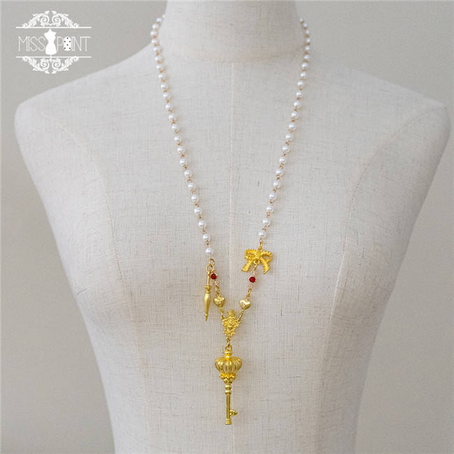 Miss Point ~Kaleidoscope Classic Lolita Accessories