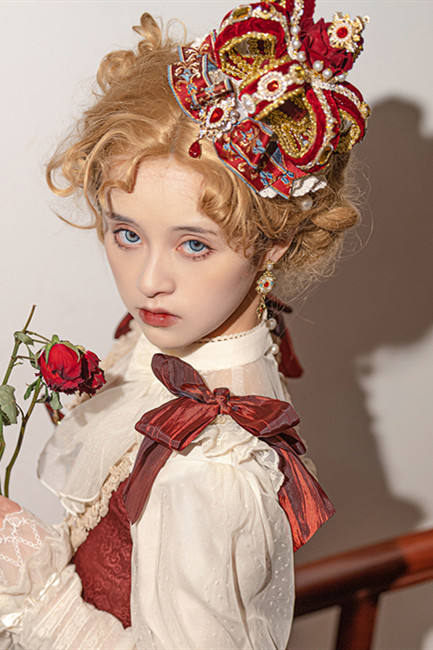 Miss Point ~Kaleidoscope Classic Lolita Accessories