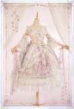 Bramble Rose Loulan Kingdom's Moonlight Lolita Dress and Accessories