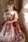 Miss Point ~Kaleidoscope Classic Lolita Jumper Dress