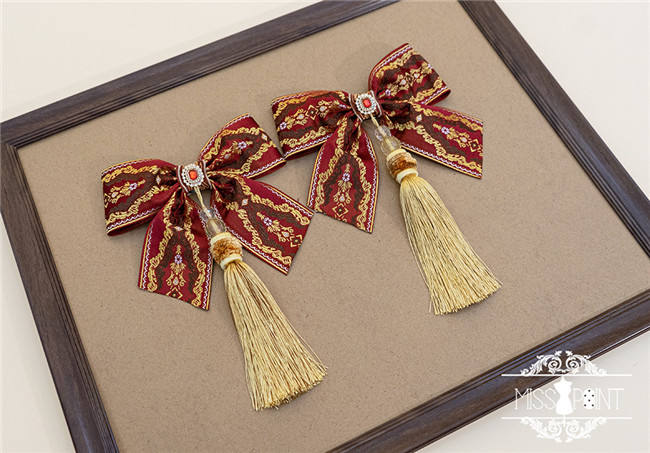 Miss Point ~Kaleidoscope Classic Lolita Accessories