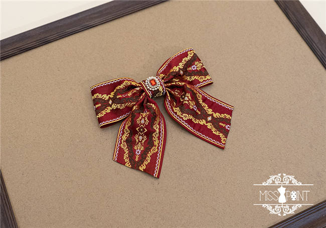 Miss Point ~Kaleidoscope Classic Lolita Accessories