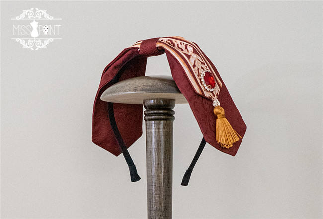 Miss Point ~Kaleidoscope Classic Lolita Accessories