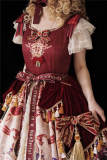 Miss Point ~Kaleidoscope Classic Lolita Dress