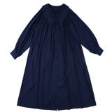 Vintage Unicolor Sharp Collar Lolita OP Dress