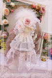 Elpress L Elis Luxury Details Lolita Heaband and Flower Headdress
