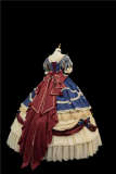 Snow White Classic Lolita Dress Long Version