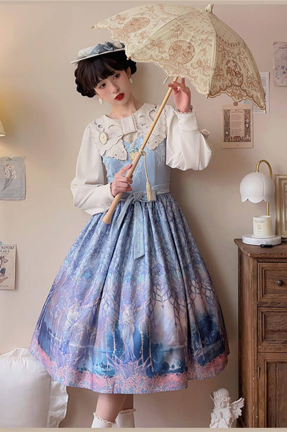 Funcnio ~The Forest Corridor Lolita JSK Version Ⅱ