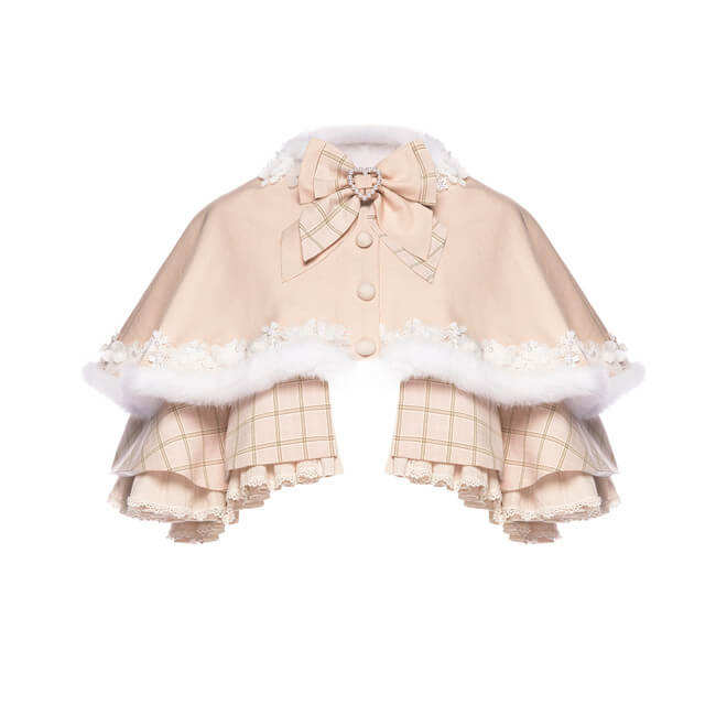 YUPBRO Lolita Heriford Classic Lolita Skirt, Blouse, Cape and Accessories