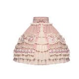 YUPBRO Lolita Heriford Classic Lolita Skirt, Blouse, Cape and Accessories
