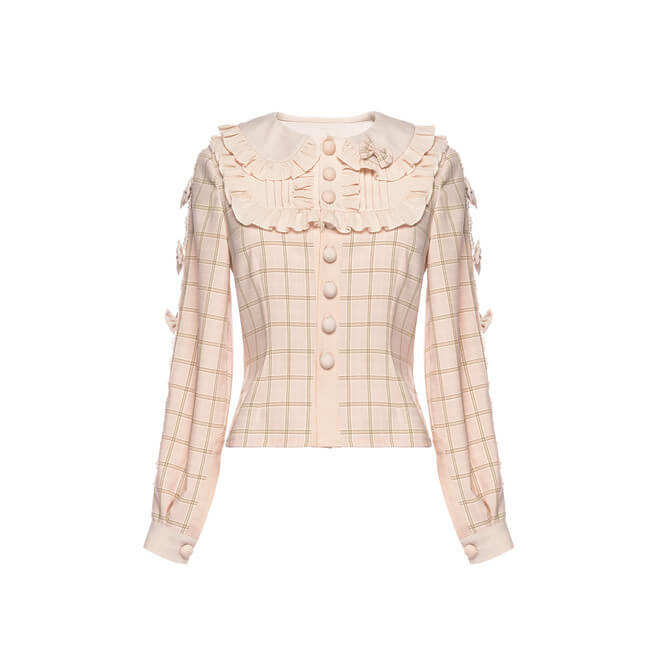 YUPBRO Lolita Heriford Classic Lolita Skirt, Blouse, Cape and Accessories