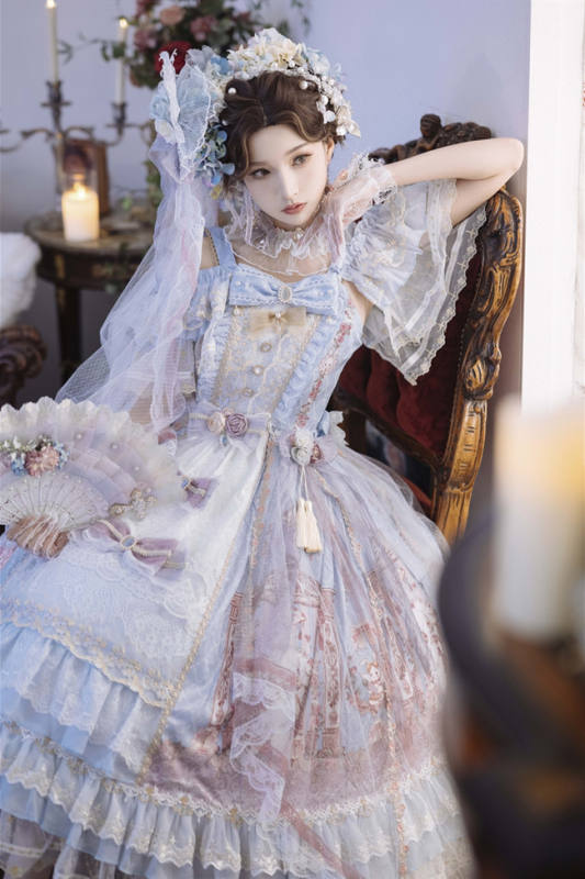 Song in The Moonlight Lolita Fullset