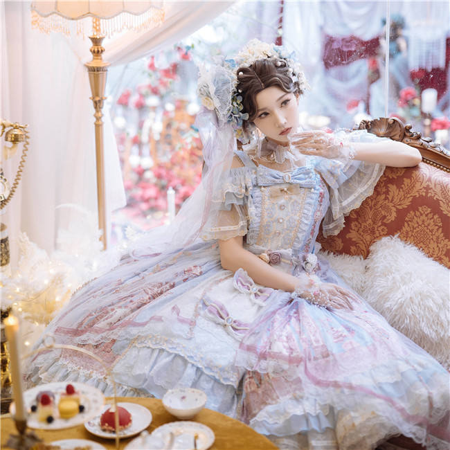 Song in The Moonlight Lolita Fullset