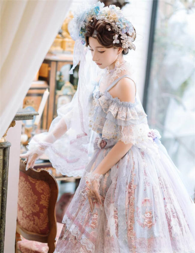Song in The Moonlight Lolita Fullset
