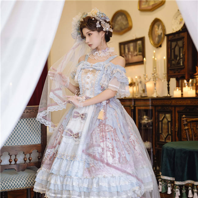 Song in The Moonlight Lolita Fullset
