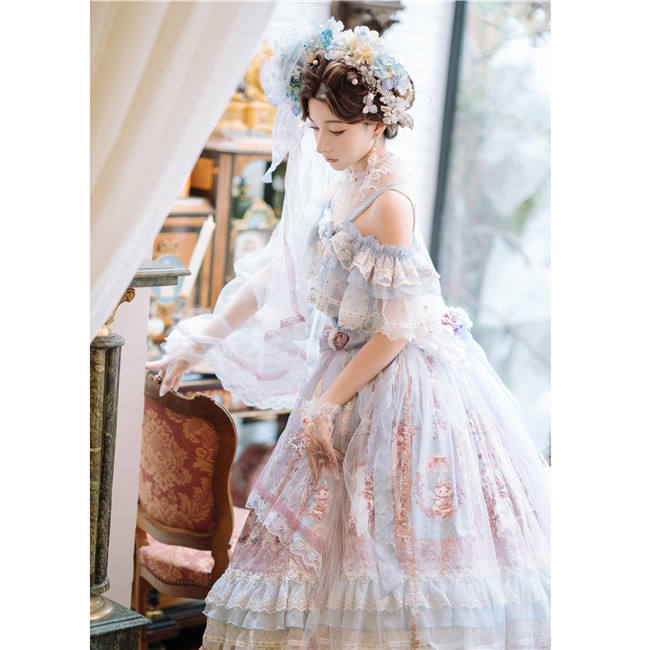 Song in The Moonlight Lolita Fullset