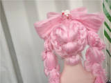 Super Sweet Princess Wig and Styling