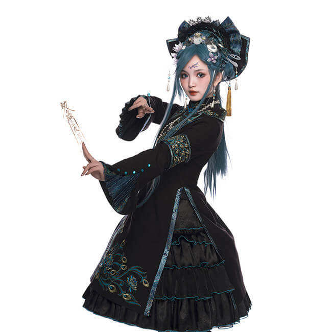 YUPBRO Nan Yu Qi Lolita Dress