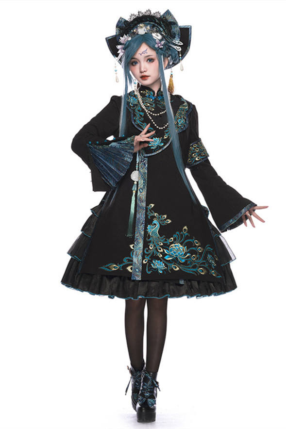 YUPBRO Nan Yu Qi Lolita Dress