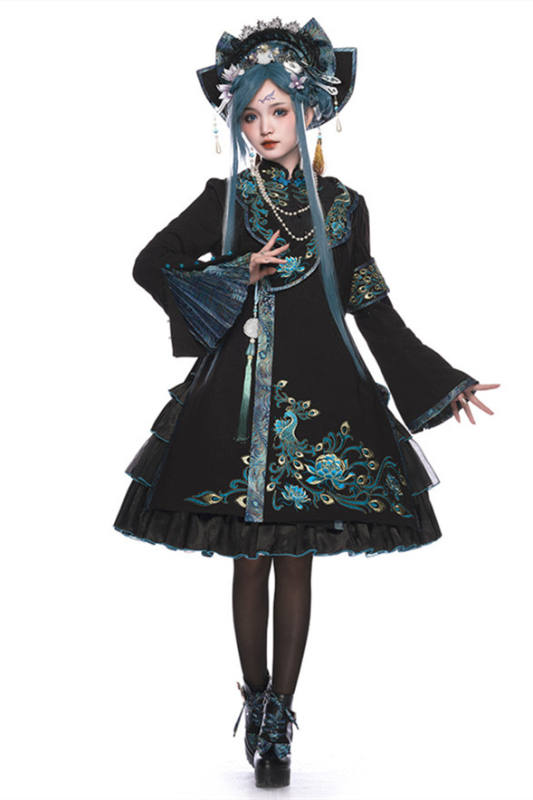 YUPBRO Nan Yu Qi Lolita Dress