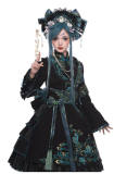 YUPBRO Nan Yu Qi Lolita Dress