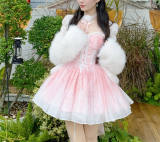Alice Girl Wisteria Ballet Sweet Lolita Dress