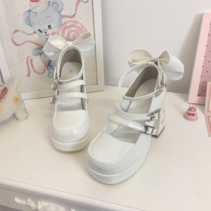 Sweet Starmoon Lolita Heels Shoes