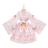 Sakuya Rabbit Cheongsam Lolita Dress