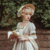 Miss Point  Salley Garden 3.0 Lolita Skirt