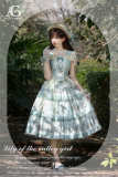 Alice Girl Lily of the Valley Girl Lolita Dress