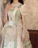 Alice Girl Lily of the Valley Girl Lolita Accessories