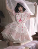 Contract Sweatheart Sweet Lolita Dress