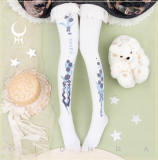 Yidhra Tulip Forever Lolita Tights